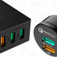Aukey 3-Port QC 3.0 Wall Charger, $23 with code 2PXK3Z2F | Aukey 2-Port QC 3.0 Car Charger, $16